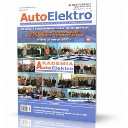 AUTOELEKTRO 195  ( Układ elektryczny samochodu Peugeot 308 część 1)